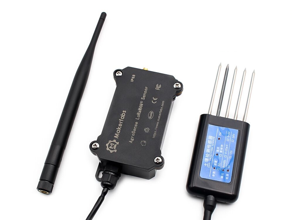 Soil Moisture Sensor