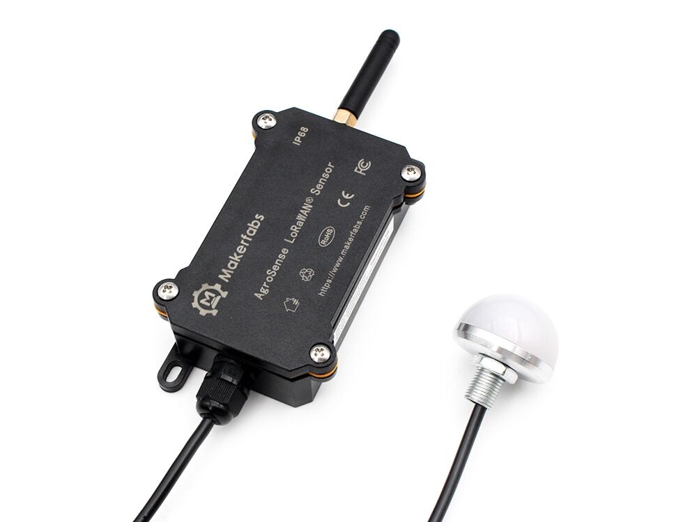 Light Intensity Sensor